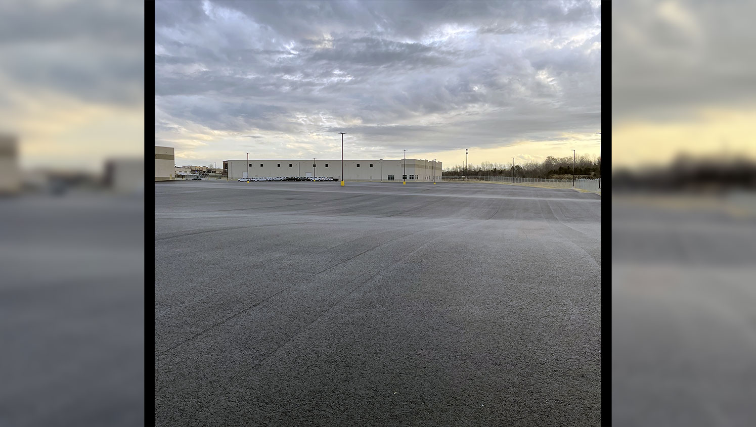 Parking Lot Striping for Ground Effects, LLC GFORCE™ Louisville