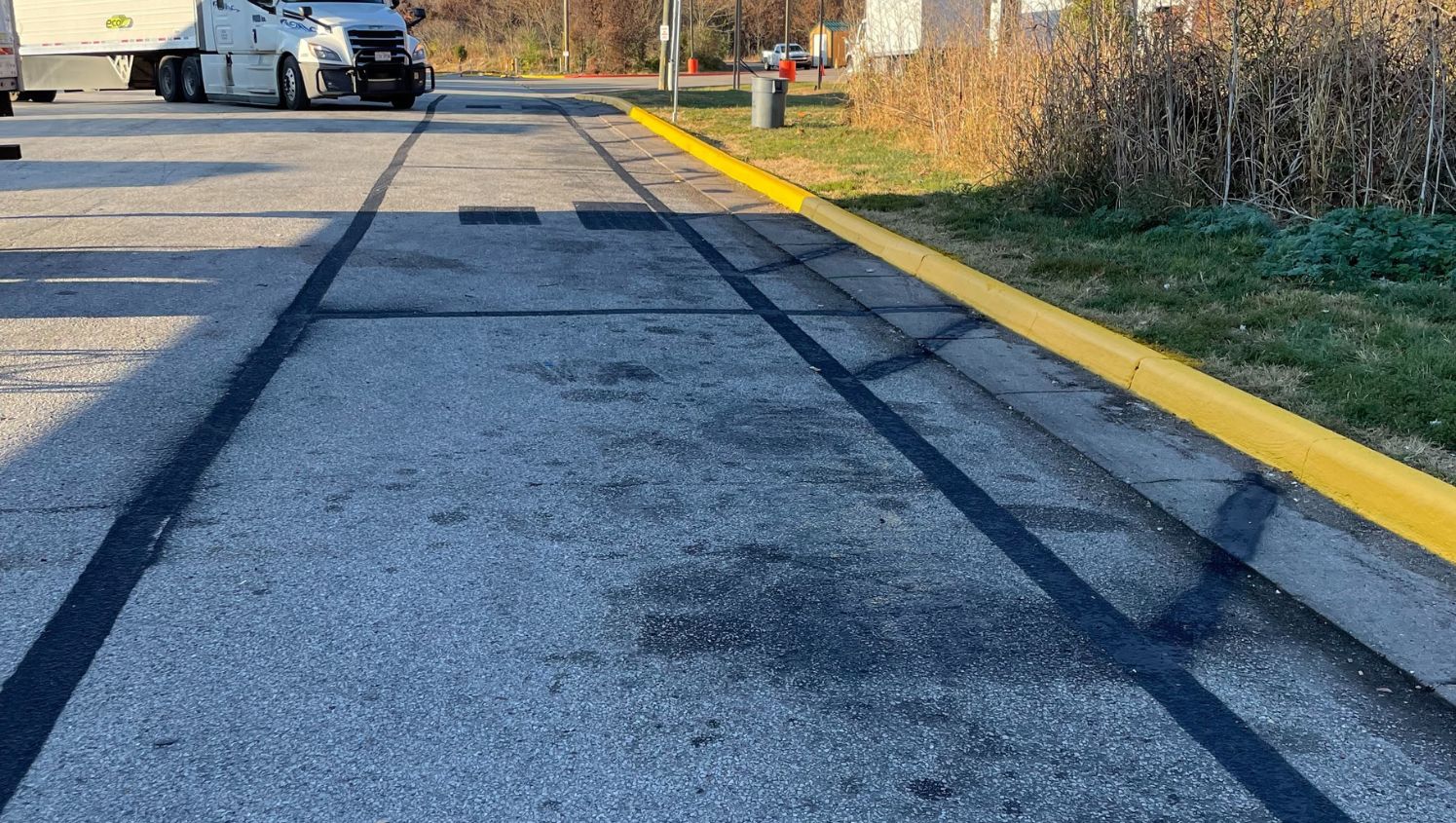 Parking Lot Striping for Buffalo Run Holdings, LLC GFORCE™ Louisville