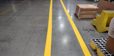 Image of Warehouse Marking in Portland, TN