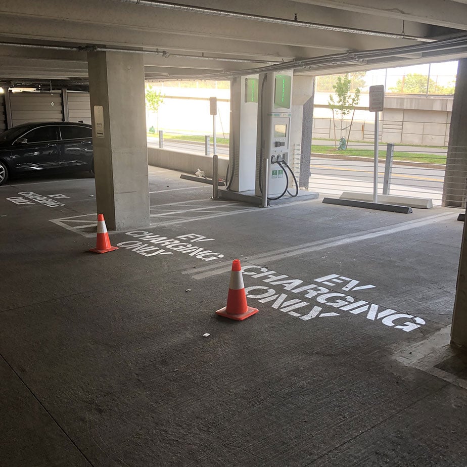 Signage Installation Project GFORCE™ New Hampshire & Massachusetts