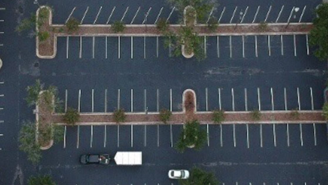 150+ Parking Stalls for Orlando Commercial Building image