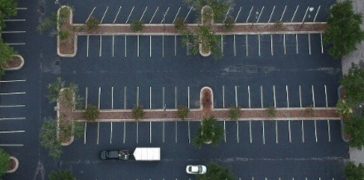 Image of 150+ Parking Stalls for Orlando Commercial Building