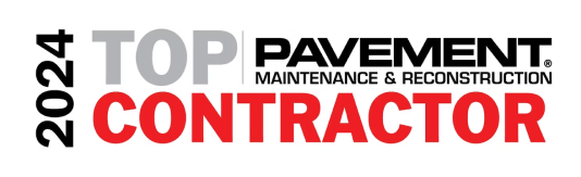 2024 top pavement contractor