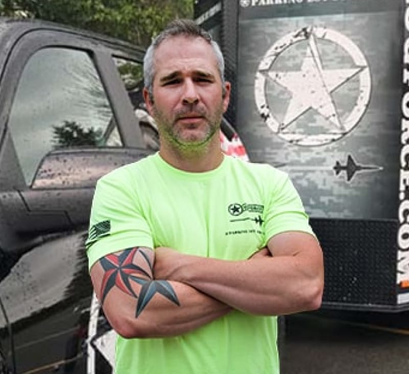 mike mccloskey owner of g-force pittsburgh