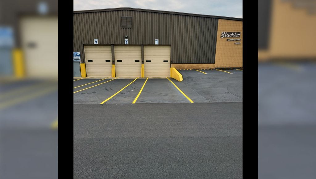 truck stall parking in lincoln, ri