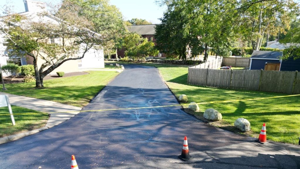 asphalt sealcoating for Brookdale South Bay