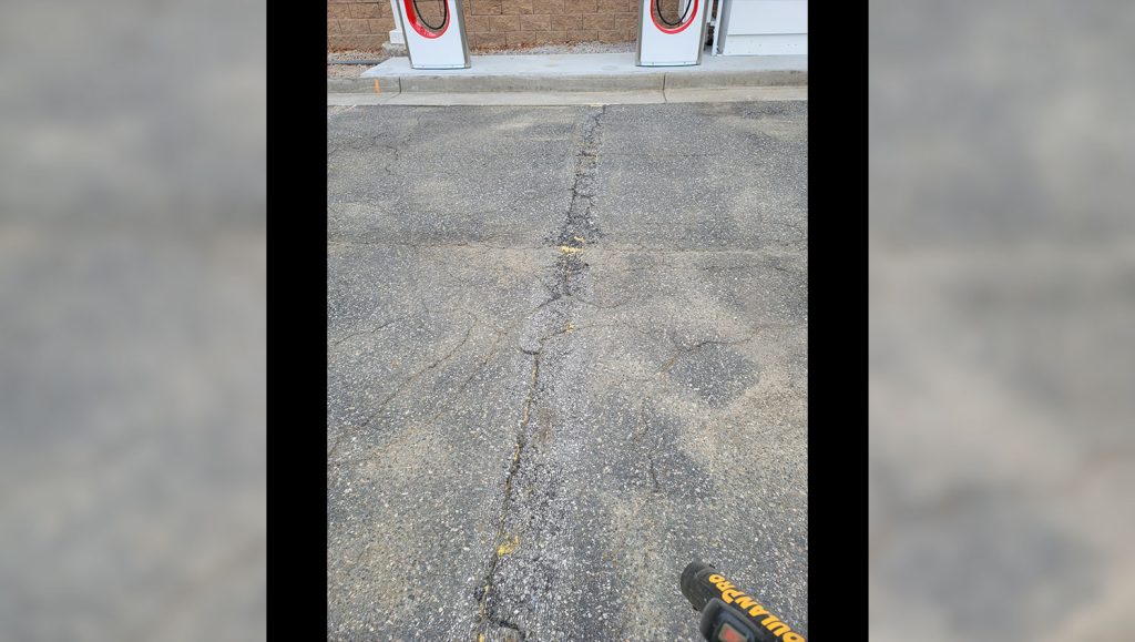 line striping in Hopewell, VA