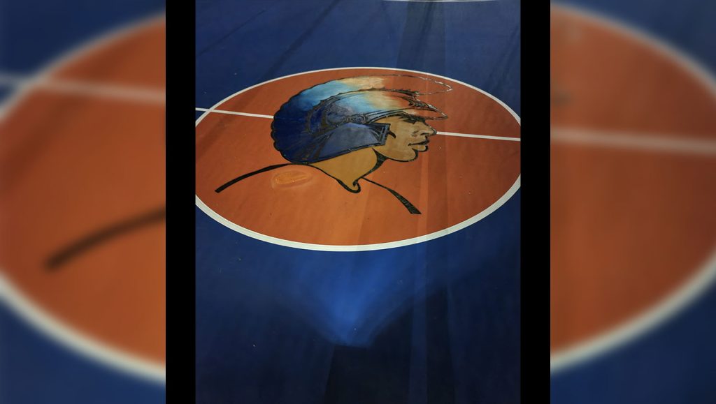 Virginia State University logo