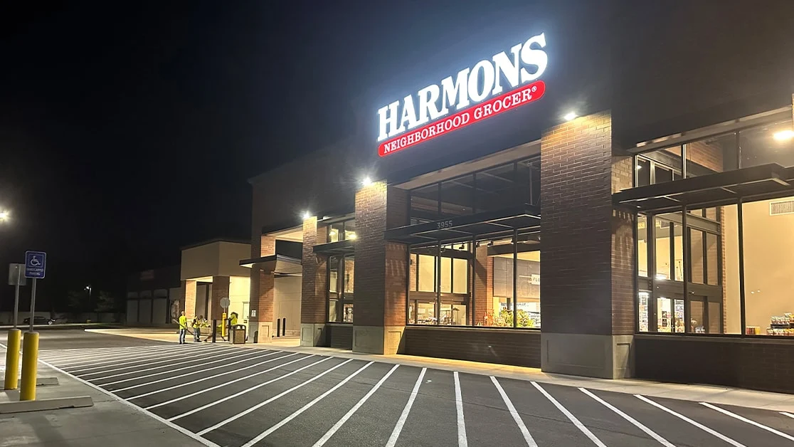 ADA Compliance for Harmon’s Grocery in West Valley, UT