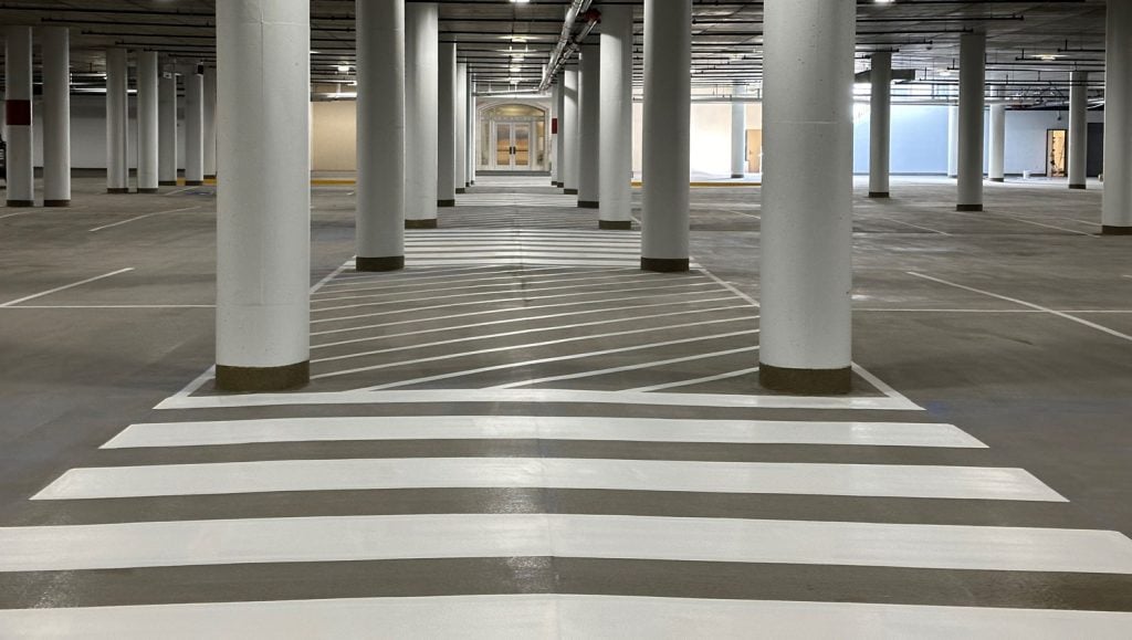 line marking in Taylorsville, UT