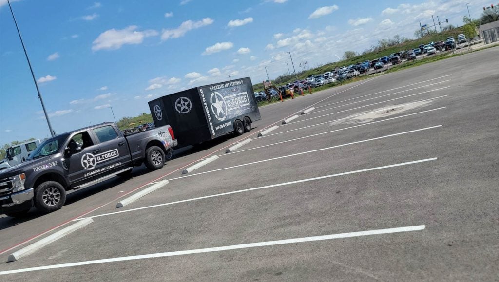 g-force truck in san antonio, tx