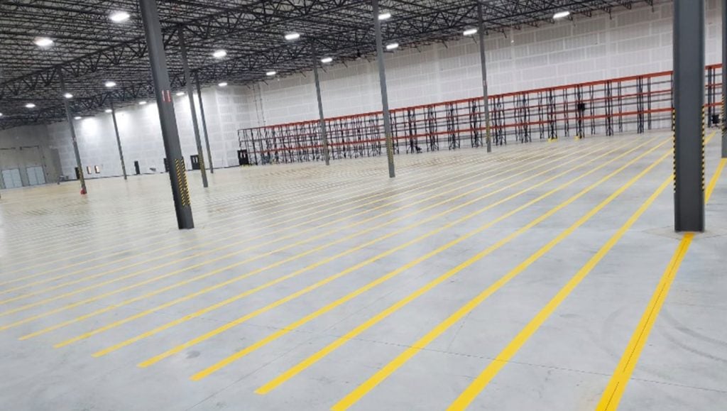warehouse stripes in san antonio