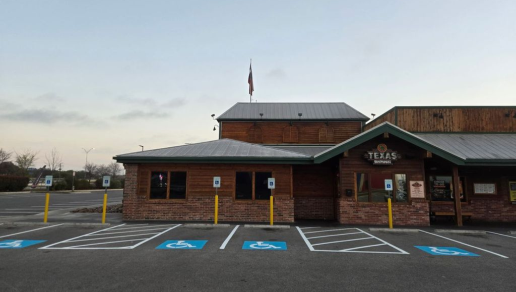 ADA Compliance for Texas Roadhouse in San Antonio, TX