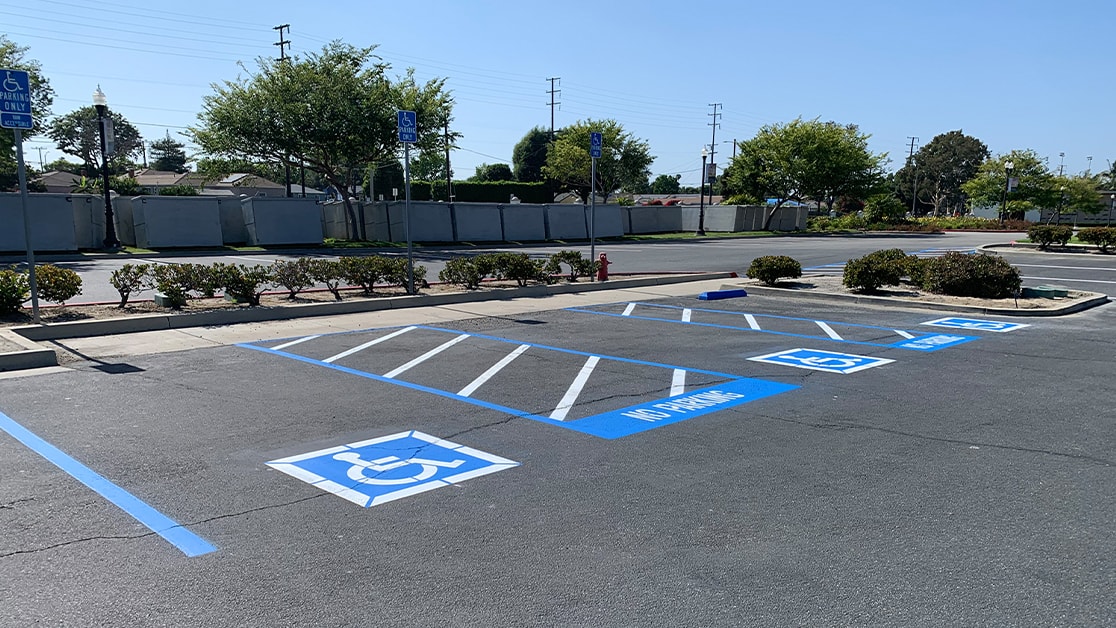 ADA Compliance for All Souls Cemetery & Mortuary in Long Beach, CA