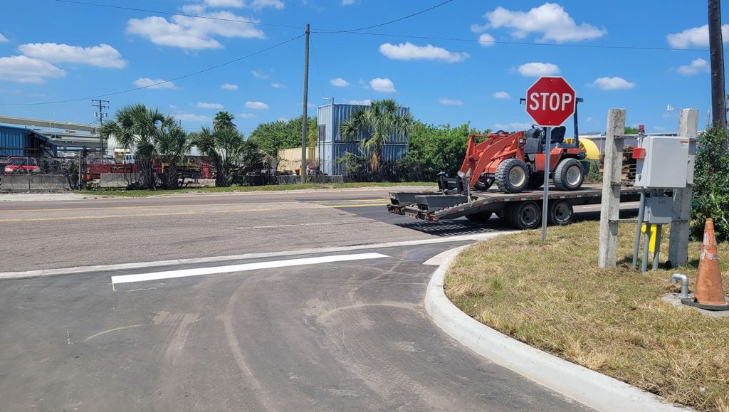 new ada-compliant markings