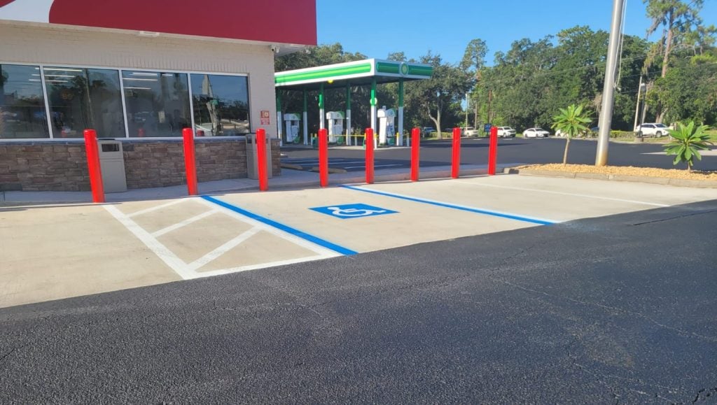 sealcoating in kenneth city, fl