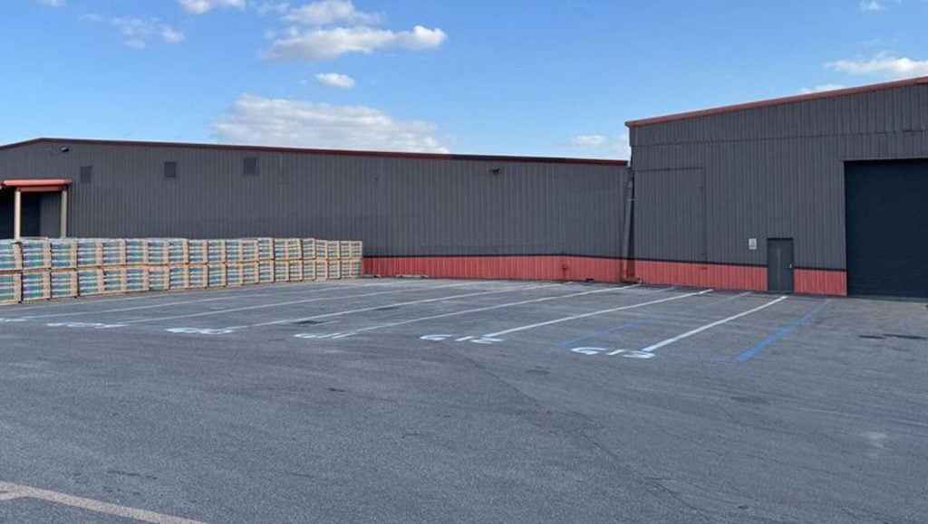 warehouse marking in Winter Haven, FL