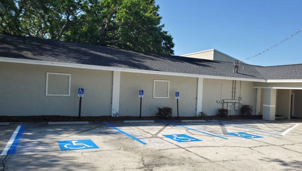 ADA Compliance for Office Building in Tampa, FL