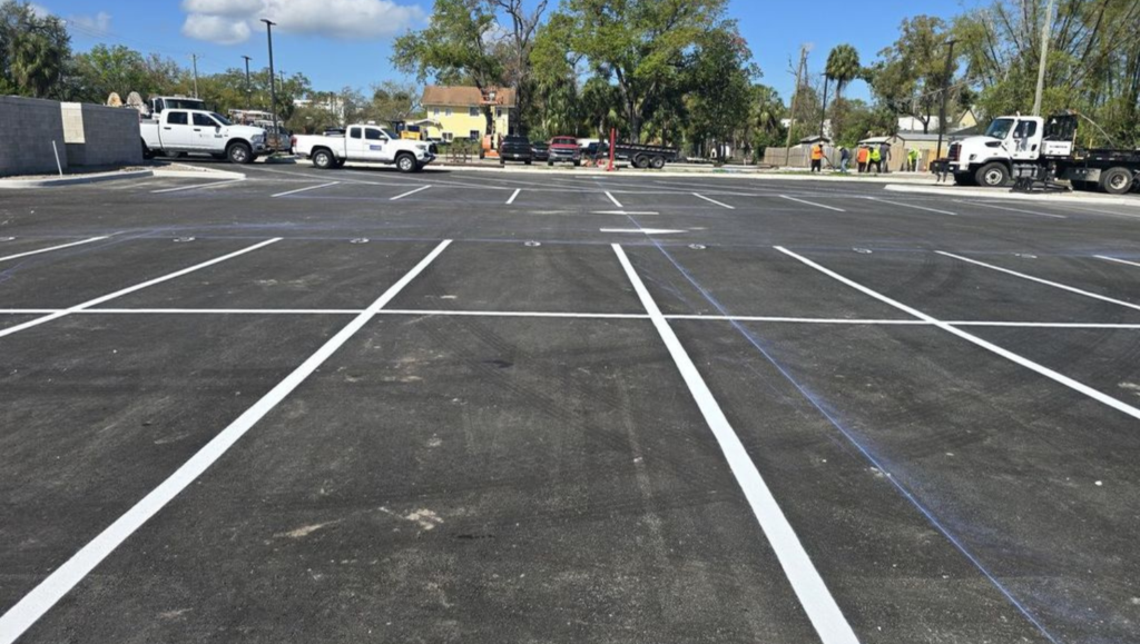 ADA Compliance Project G-FORCE Tampa, FL