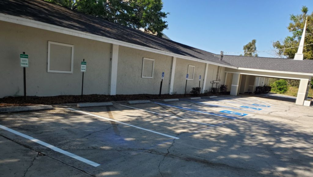 ADA Compliance Work for Office Building in Tampa, FL