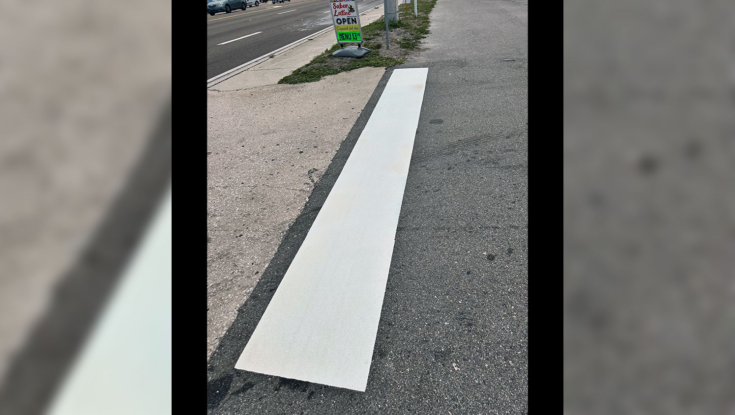 thermoplastic pavement marking in Sarasota, FL