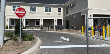 Image of Line Striping and Layout in Odessa, FL