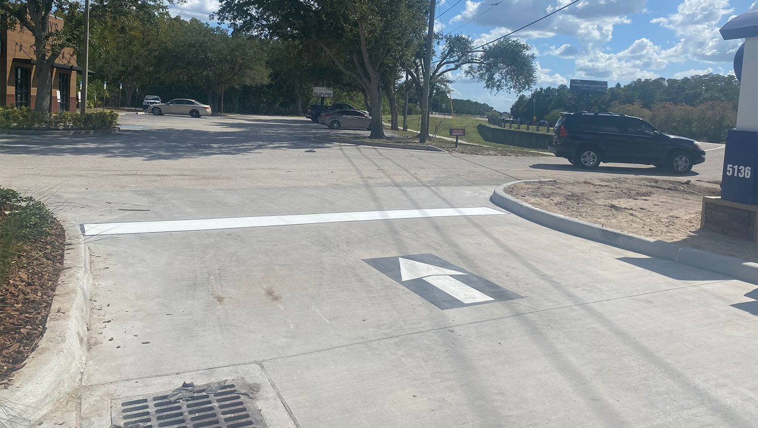 thermoplastic marking in New Port Richey, FL