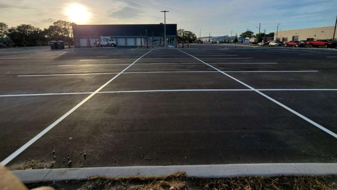 New Layout for Crown Parts Depot in Pinellas Park image