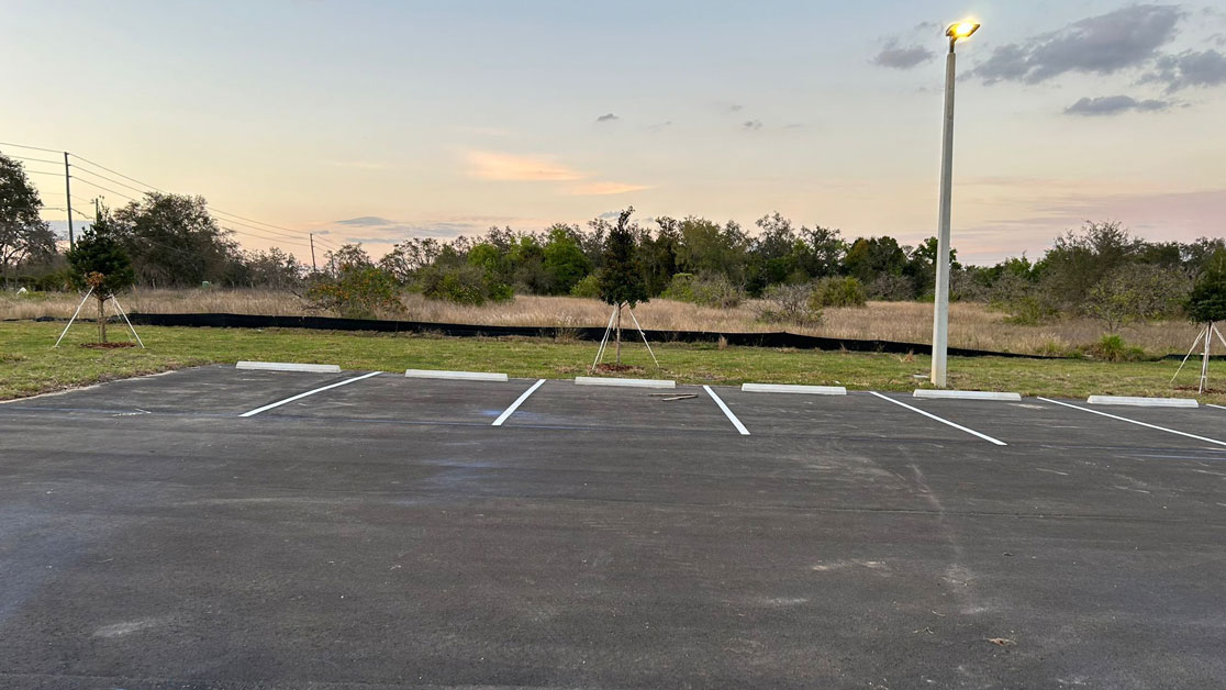Line Striping for Business in Lake Wales, FL image