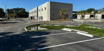 Image of Line Striping for Business in Clearwater, FL