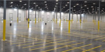 image of Warehouse Floor Markings 