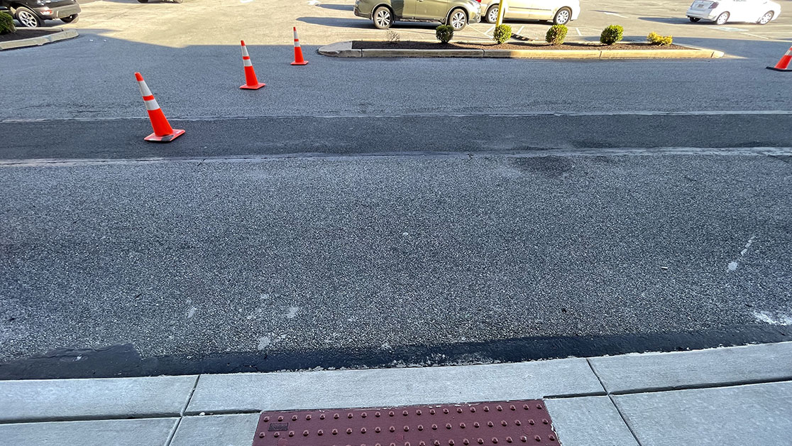 New Crosswalk Striping for Children’s Hospital of Philadelphia (CHOP)