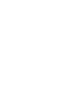 parking sign in white