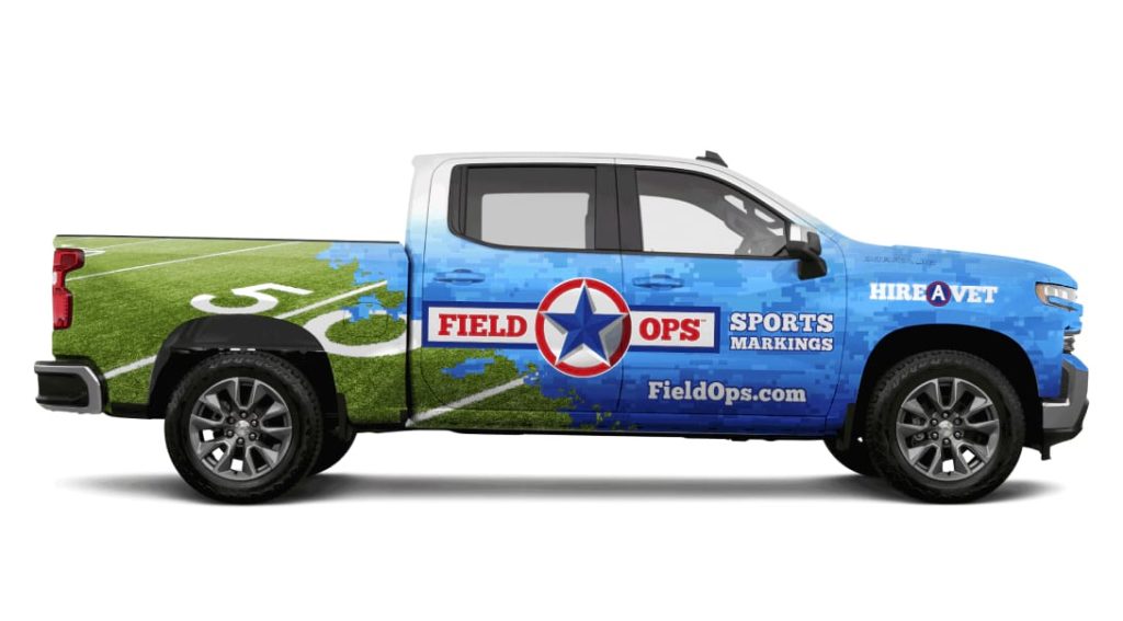 field ops truck 