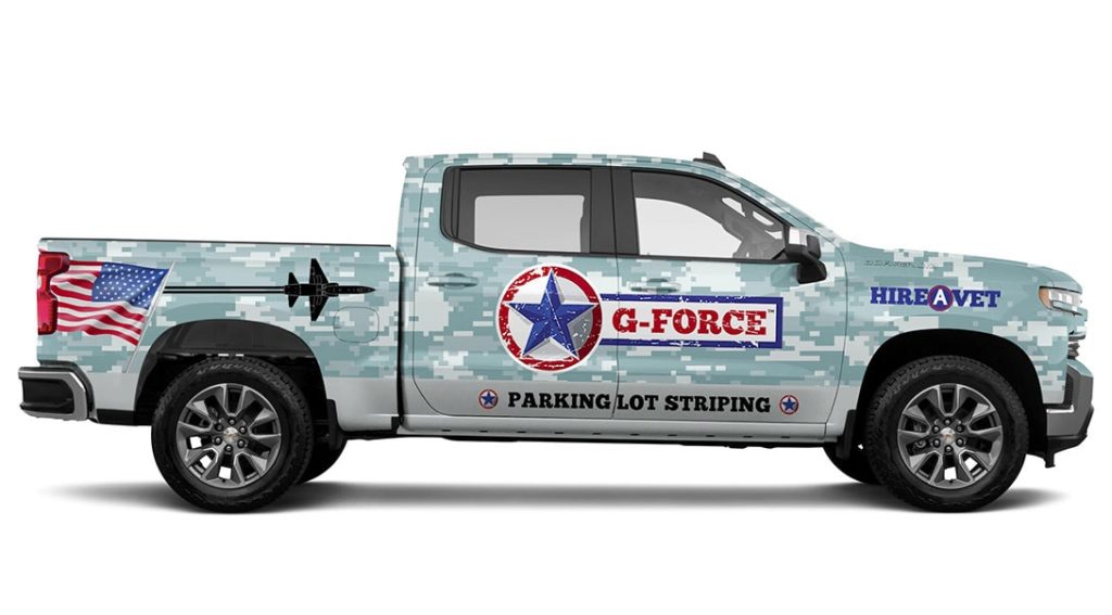 g-force truck 