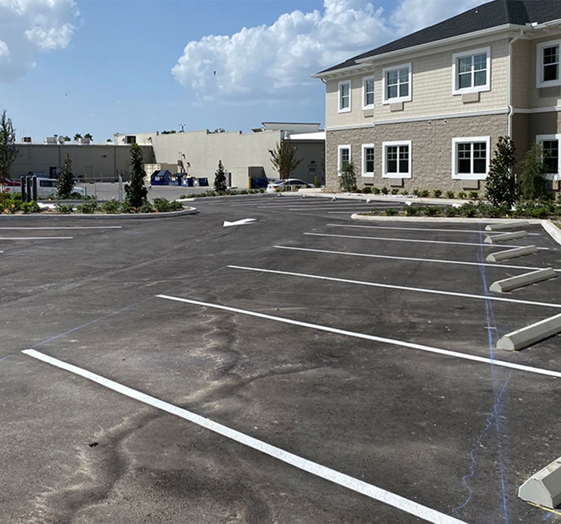 How to Gather Bids for Your Parking Lot Striping Project GFORCE™