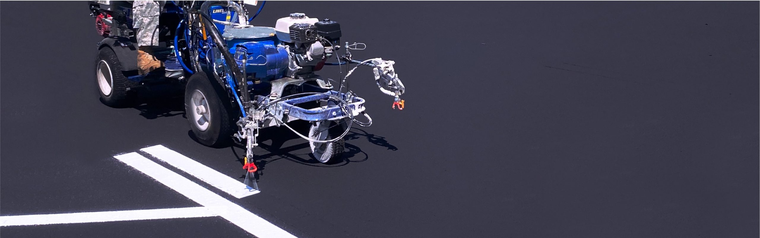 line striping services