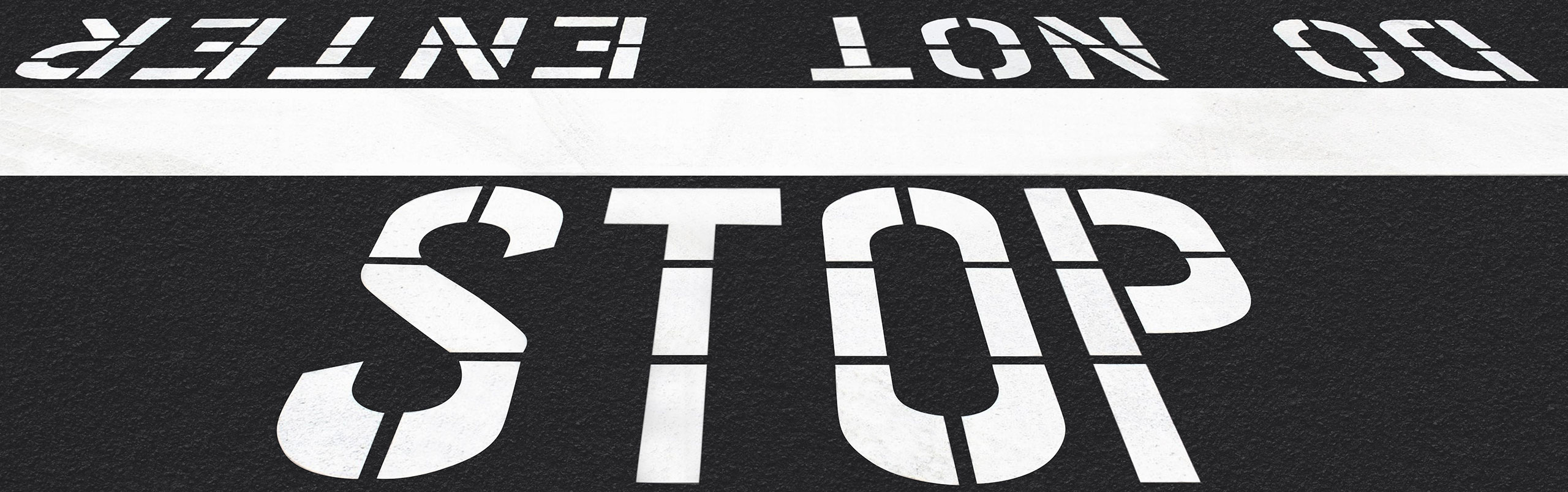 thermoplastic markings