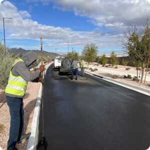 Asphalt Sealcoating Services Near You | #1 Paving Contractors