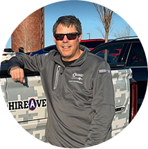 steve of gforce parking lot striping