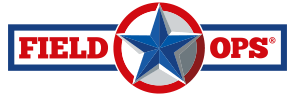 field ops athletic field striping logo