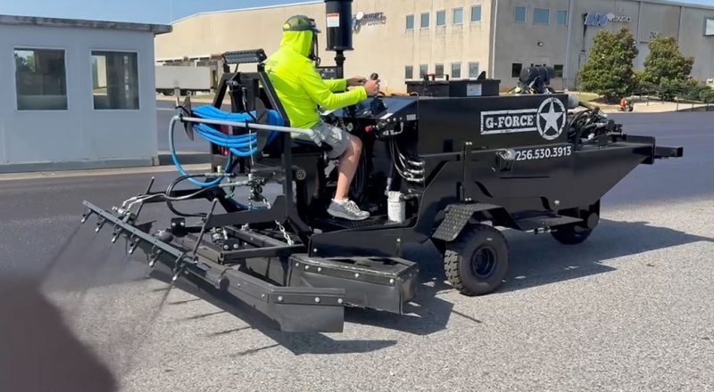 asphalt sealcoating services versus asphalt resurfacing services