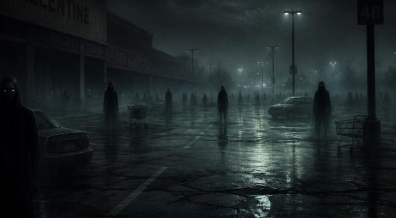parking lot horrors